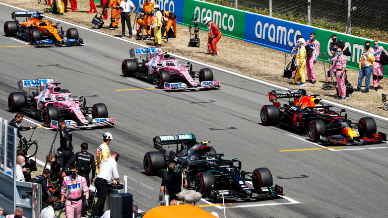 Το πρόγραμμα της F1 για το 2021